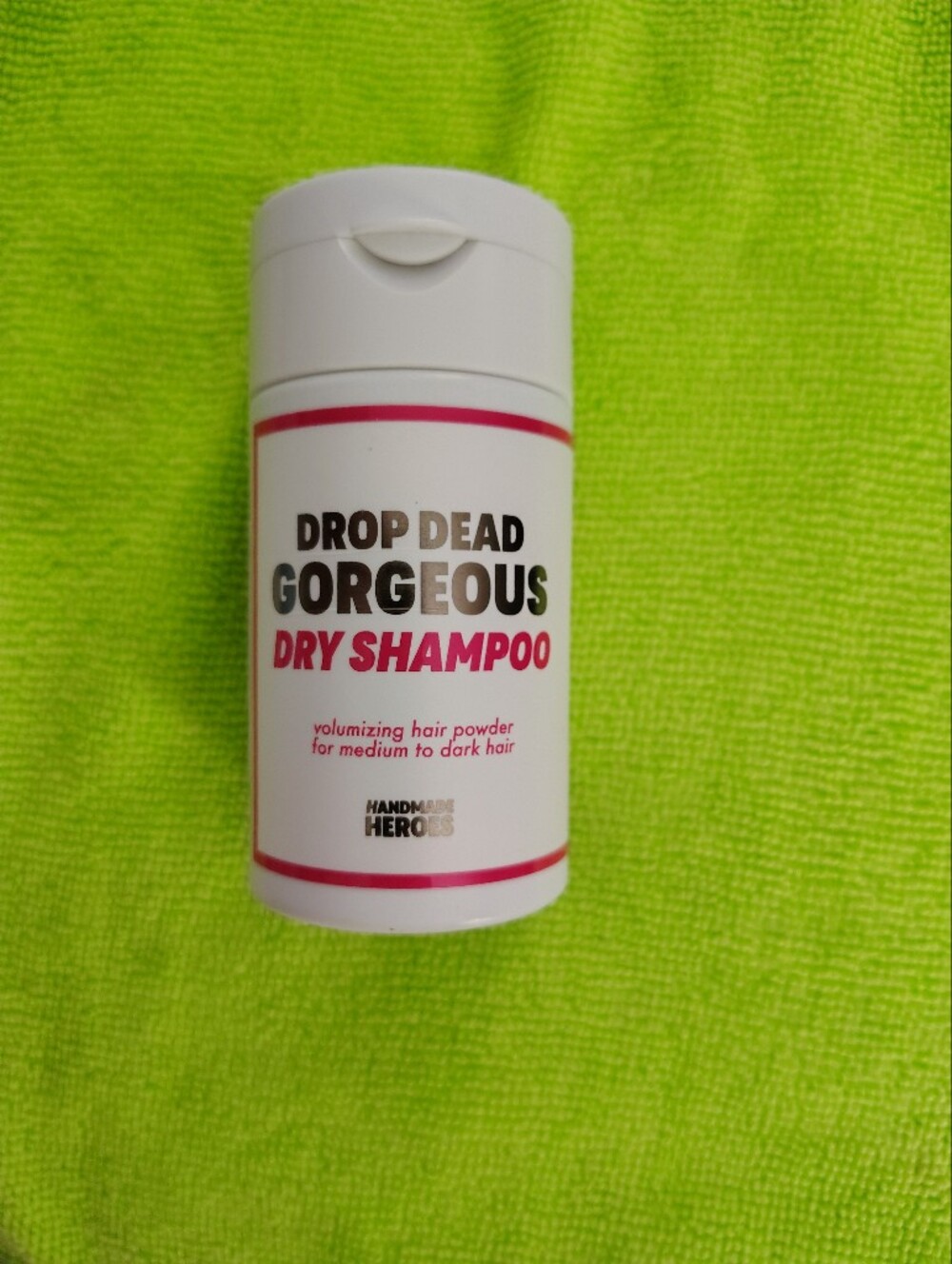 Dry Shampoo